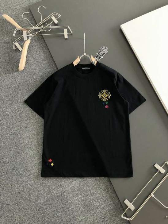 Picture of Chrome Hearts T Shirts Short _SKUChromeHeartsS-2XLtltx1118138